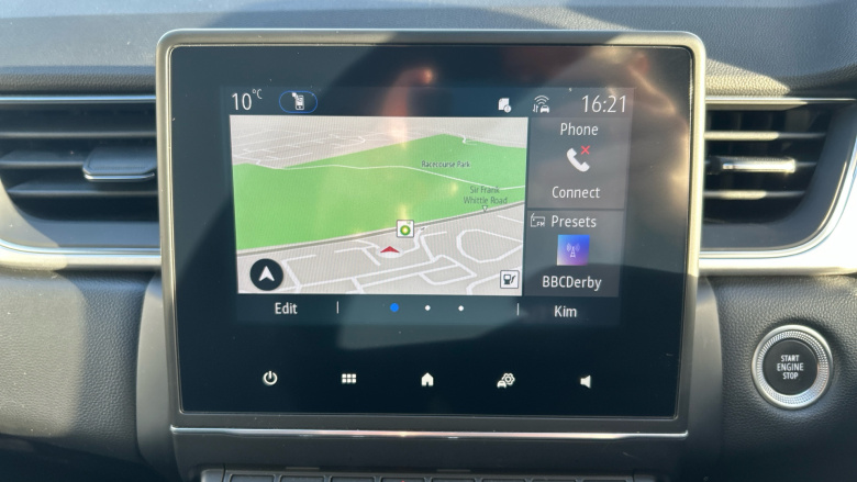 Renault Captur 1.0 TCE 90 SE Edition 5dr Petrol Hatchback